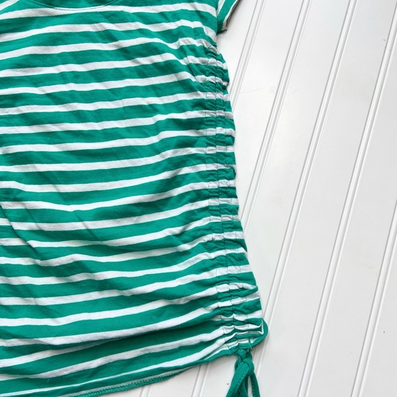 •Oh Mamma• striped maternity top - Picture 6 of 7